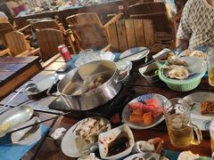 -渔家火锅·海鲜自助餐·演艺(亚龙湾天域酒店)