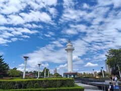 -日照灯塔风景区