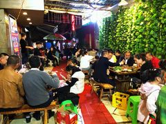 大堂-肥龙火锅(南坪店)