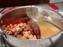 -左庭右院鲜牛肉火锅(环球港店)