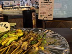 -贰醒·私房小院烧烤 (太古里店)
