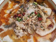 -眷江南之小蓝鲸(王府大街店)