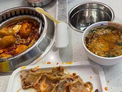 -龍歌自助小火锅(市南金茂湾店)