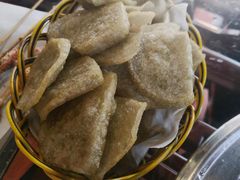 炸灌肠-聚首堂·特色小吃·肘子(什刹海德胜门店)