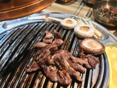 -金顺韩式烤肉·网红烤肉店(广利路店)