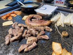 -猪的故事·韩式烤肉(韩乐坊店)