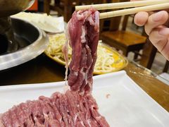 -四合義清真·老北京爆肚小吃涮肉