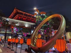 -大唐不夜城-开元广场