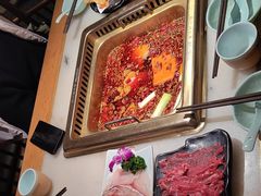 -巴渝瓦肆重庆鲜火锅(宝龙环湖店)