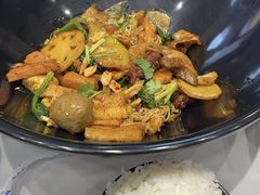 -醉人椒麻辣香锅(王府井喜悦店)