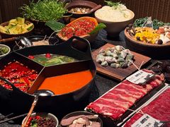 -三出山火锅(南京万象天地店)