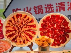 -麻辣空间·清油火锅(万达广场店)