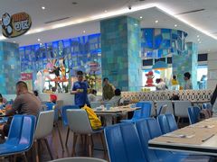 -帝企鹅自助餐厅•儿童岛•真企鹅(长隆企鹅酒店)