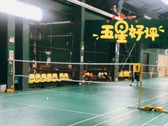 -东丽温泉羽毛球