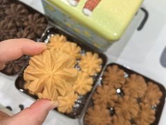 -珍妮曲奇聪明小熊(上环店)