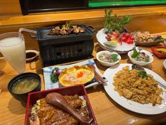 -大岛日本料理铁板烧(南通大饭店)