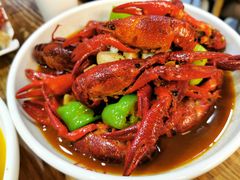 麻辣小龙虾-叶派龙虾•招牌香辣蟹·海鲜(中海国际店)