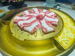 -猪啊牛呀羊啊铜盘烤肉(正大广场店)