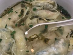 全家福馄饨-阿琴面馆(武林路店)