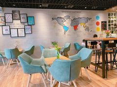 大堂-ZING COFFEE 镜咖啡