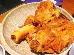 -95号酱骨·一块豆腐(展春园西路店)