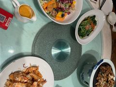 -北京老铺烤鸭(高新店)