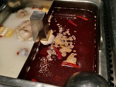 -海底捞火锅(上元大街店)