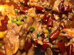 -赖胖子肉蟹煲(金牛万达店)