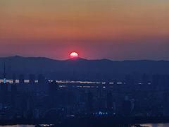 -紫金山山顶公园