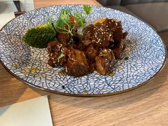 甜不腻照烧牛肋-幸薈飯堂