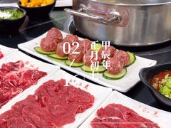 -潮汕美牛肉丸火锅店(天宁寺店)