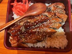 秘制鳗鱼饭-北村家日本料理(西大望路店)