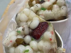 豆沙味梅花糕-孙氏梅花糕(马台街)