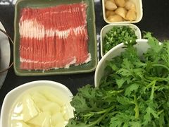 -东来顺饭庄(金泉广场店)
