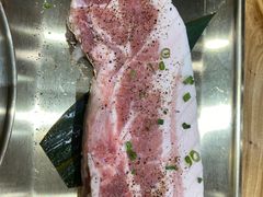 -青瓦餐厅·生鱼片·韩园烤肉(西塔店)