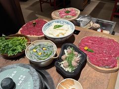 -蘑界·野生菌火锅(深业上城店)