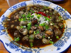 秘制丝螺-呼吸森林·生态农庄农家乐私房菜