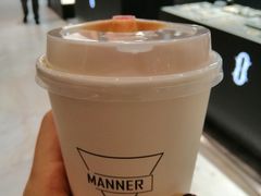-Manner Coffee(芮欧百货店)