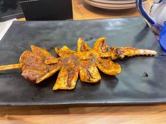 -西部马华清真兰州牛肉面·烧烤夜市(三里河店)