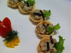 黑松露鹅肝包生菜-苏浙总会(国金中心店)