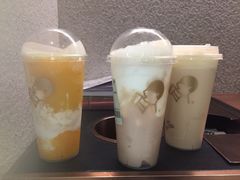 -喜茶(北京华贸购物中心店)