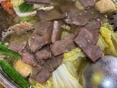 -牛小隆牛肉面馆(四牌楼店)