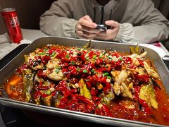 -鱼酷活鱼烤鱼(南京水游城店)