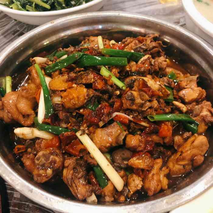 高子烧鸡公