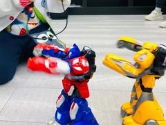 -神奇科学家STEAM科学实验科创赛事机器人编程逻辑思维MadScience(长宁来福士校区)