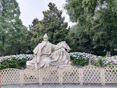 -常州古运河南大街文化旅游区-人民公园