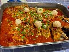-鱼酷活鱼烤鱼(北美店)