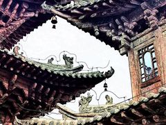 -张掖大佛寺景区