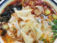 -汉思肴 热面皮(虬江路店)