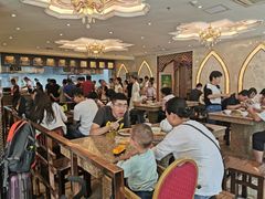 大堂-磨沟沿老字号牛肉面·清真(金港城店)